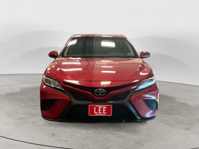 used 2019 Toyota Camry car, priced at $18,889