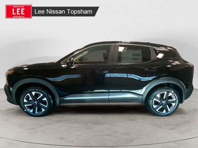 new 2025 Nissan Kicks car, priced at $26,541