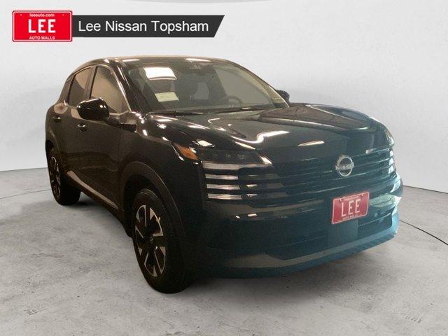 new 2025 Nissan Kicks car, priced at $26,541