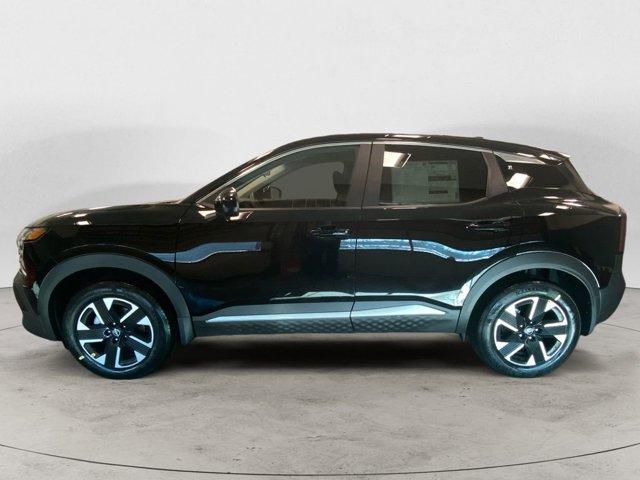 new 2025 Nissan Kicks car, priced at $26,206