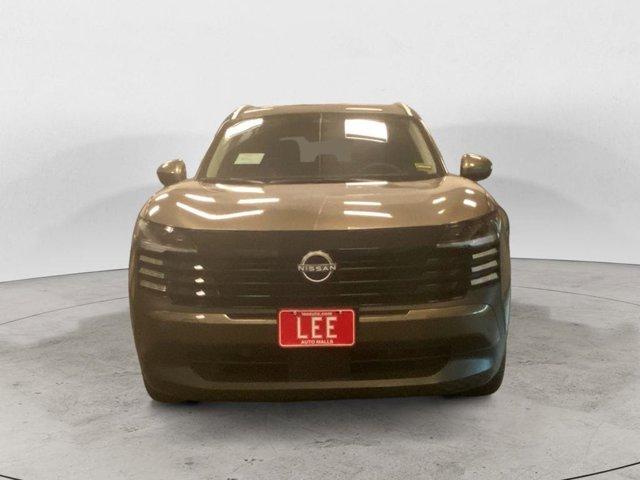new 2025 Nissan Kicks car, priced at $26,612