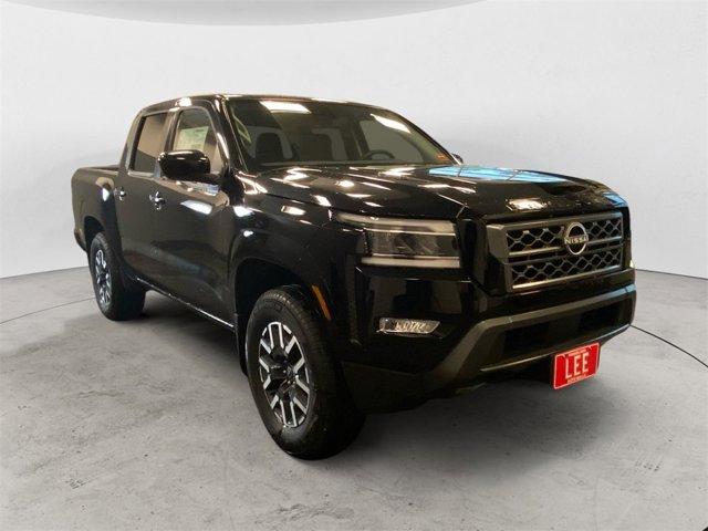 new 2024 Nissan Frontier car, priced at $44,150