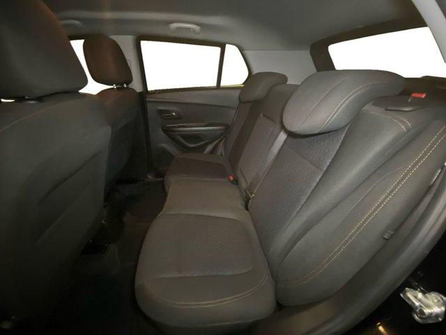 used 2022 Chevrolet Trax car, priced at $18,323