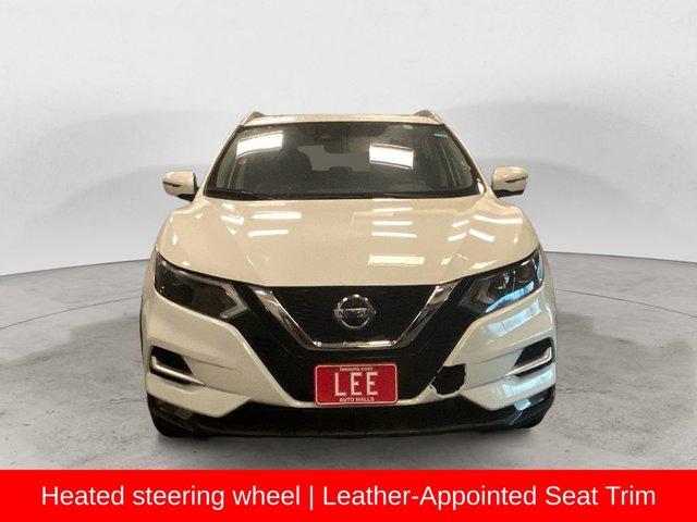 used 2021 Nissan Rogue Sport car, priced at $26,500