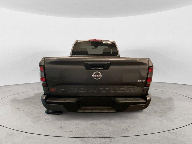 new 2025 Nissan Frontier car, priced at $36,034