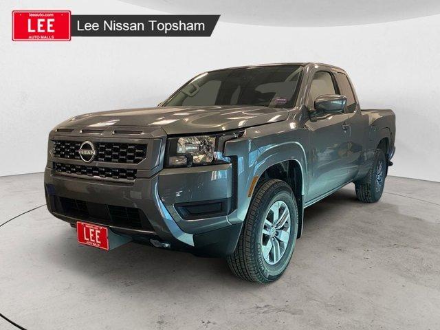 new 2025 Nissan Frontier car, priced at $37,534