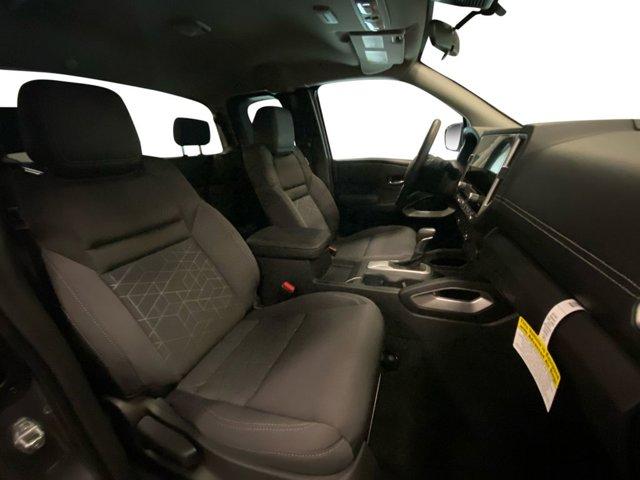 new 2025 Nissan Frontier car, priced at $36,034