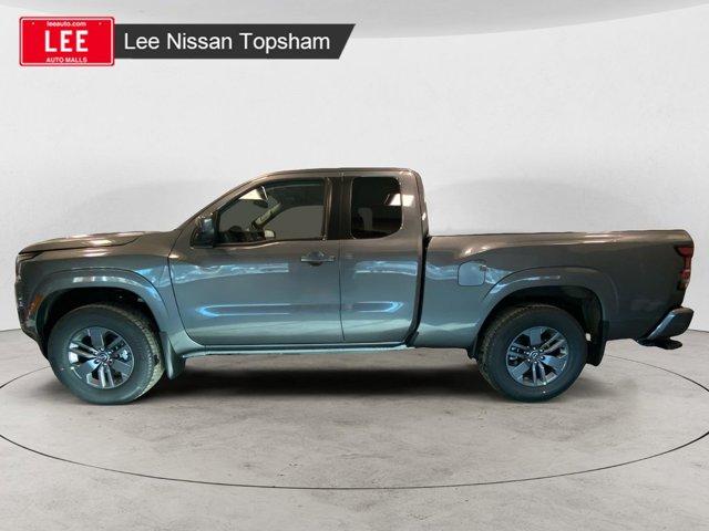 new 2025 Nissan Frontier car, priced at $37,534