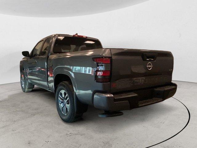 new 2025 Nissan Frontier car, priced at $36,034