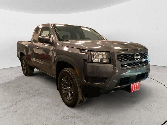 new 2025 Nissan Frontier car, priced at $36,034