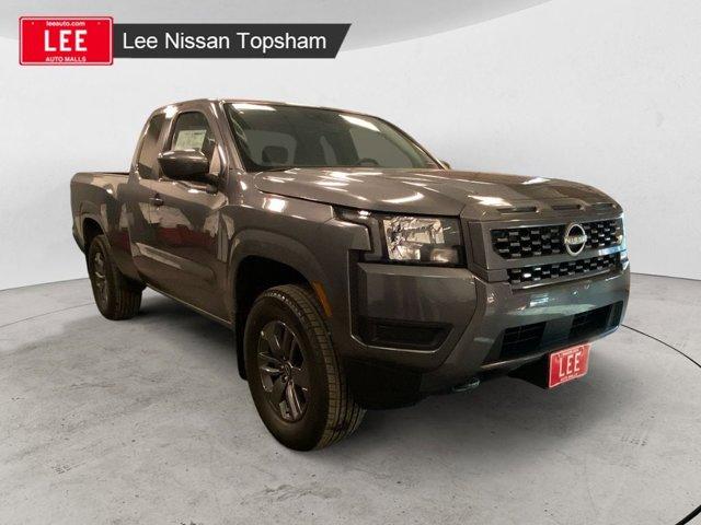 new 2025 Nissan Frontier car, priced at $37,534