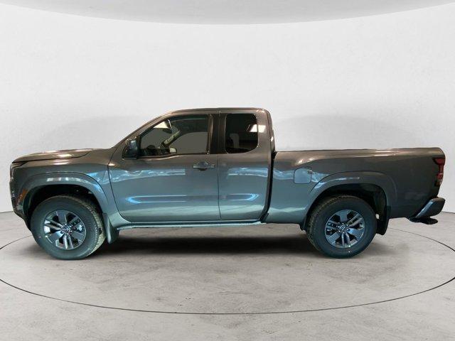 new 2025 Nissan Frontier car, priced at $36,034