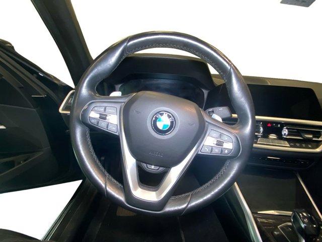 used 2019 BMW 330 car, priced at $24,991