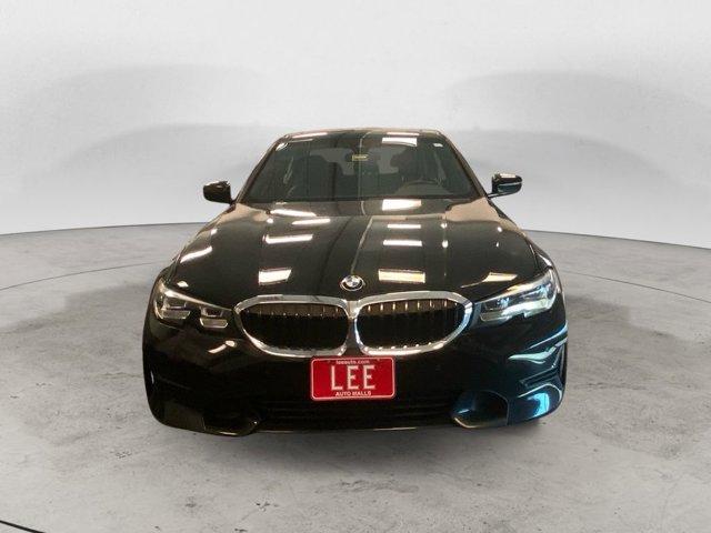 used 2019 BMW 330 car, priced at $24,991