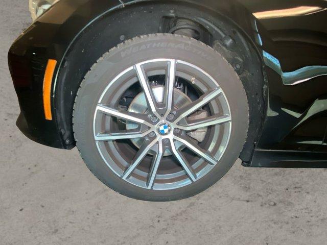 used 2019 BMW 330 car, priced at $24,991