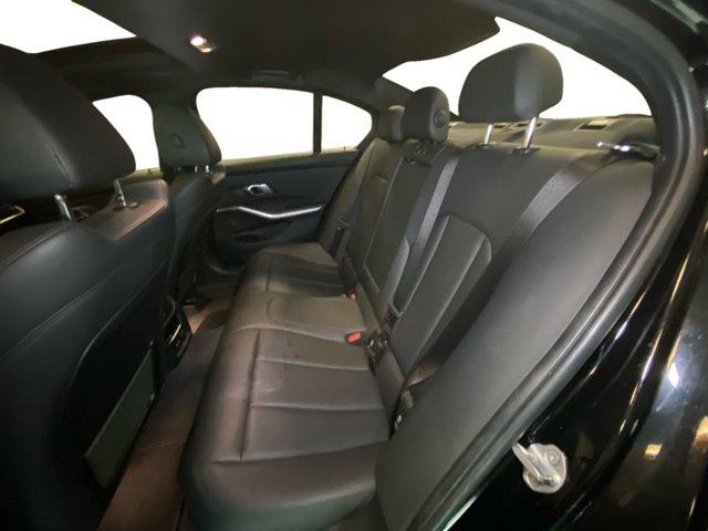 used 2019 BMW 330 car, priced at $24,991
