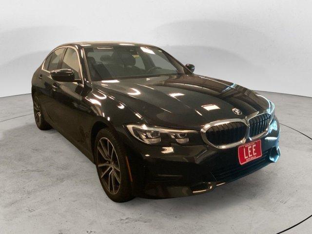 used 2019 BMW 330 car, priced at $24,991