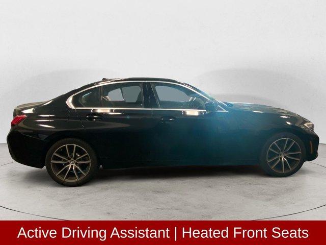 used 2019 BMW 330 car, priced at $24,991
