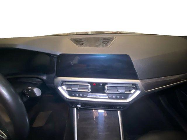 used 2019 BMW 330 car, priced at $24,991