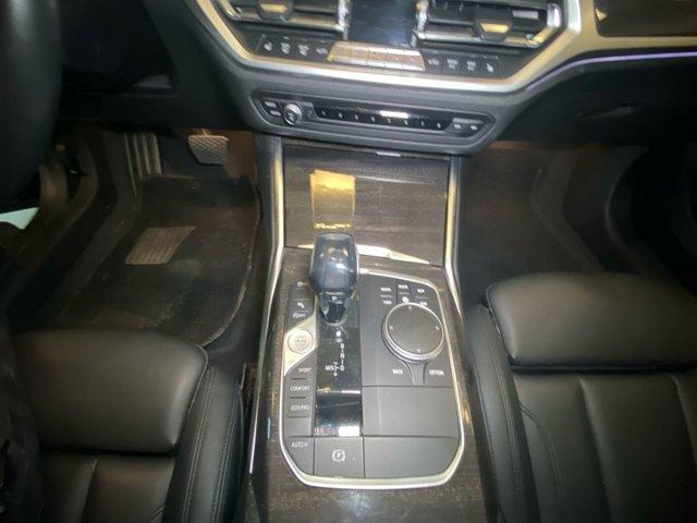 used 2019 BMW 330 car, priced at $24,991