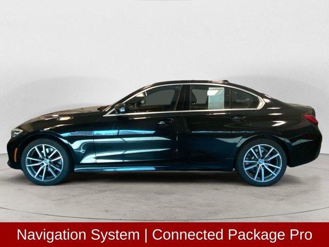 used 2019 BMW 330 car, priced at $24,991