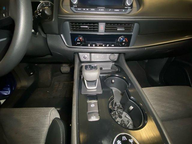used 2023 Nissan Rogue car, priced at $24,600