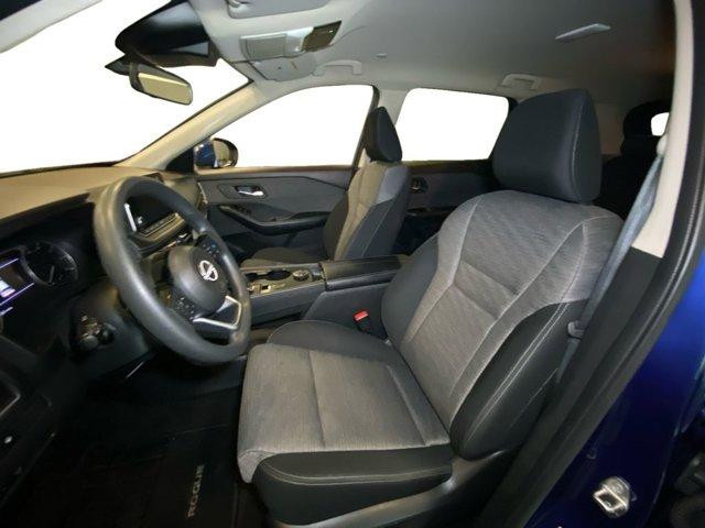 used 2023 Nissan Rogue car, priced at $24,600
