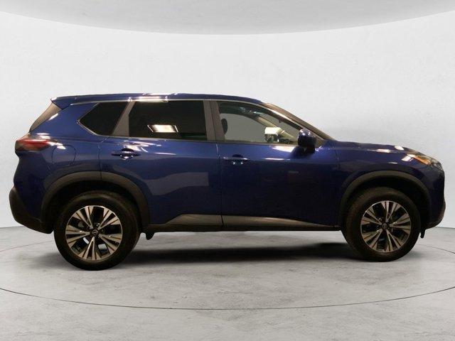used 2023 Nissan Rogue car, priced at $24,600