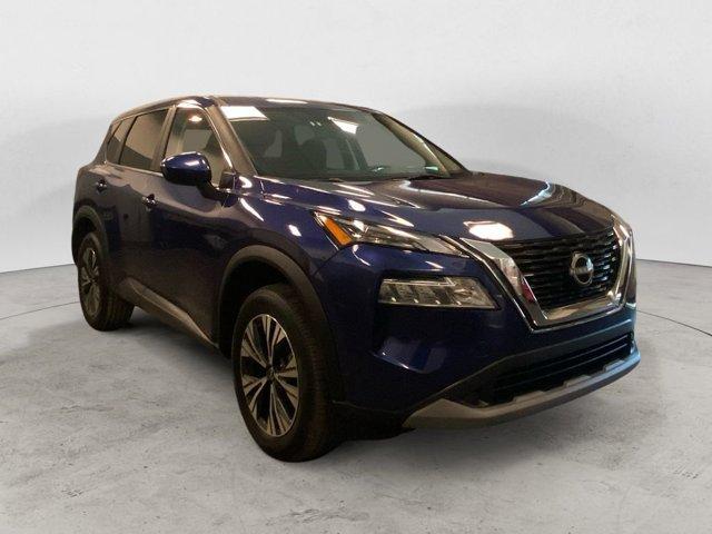 used 2023 Nissan Rogue car, priced at $24,600