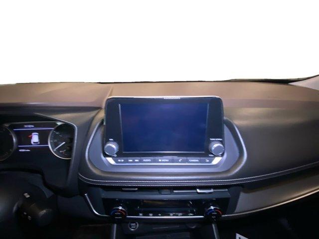 used 2023 Nissan Rogue car, priced at $24,600