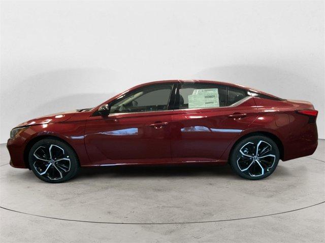new 2024 Nissan Altima car, priced at $27,920