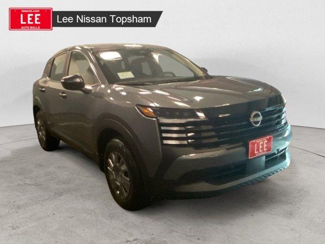 new 2025 Nissan Kicks car, priced at $24,589