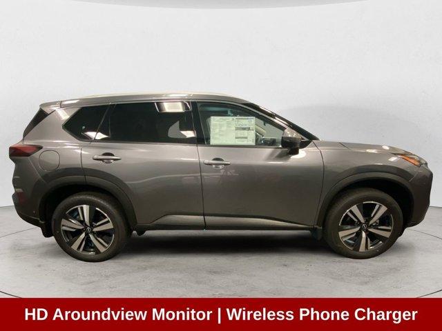 new 2025 Nissan Rogue car, priced at $41,030