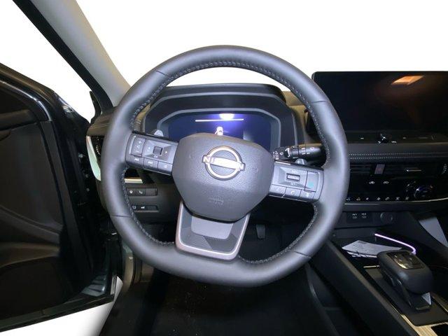 new 2025 Nissan Rogue car, priced at $41,030