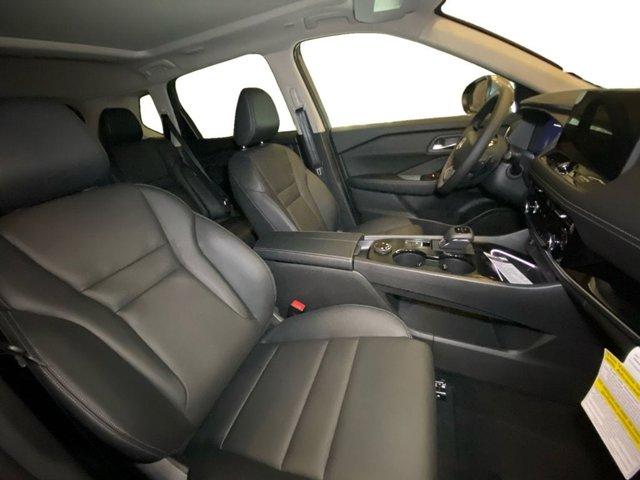 new 2025 Nissan Rogue car, priced at $41,030