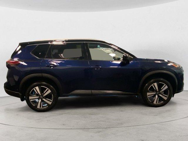 new 2025 Nissan Rogue car, priced at $38,530