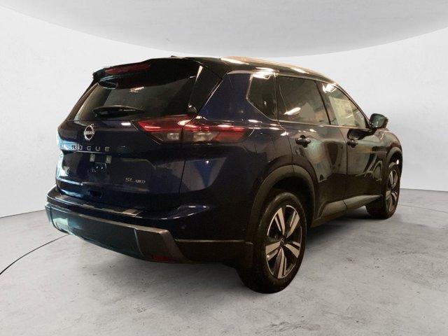 new 2025 Nissan Rogue car, priced at $38,530