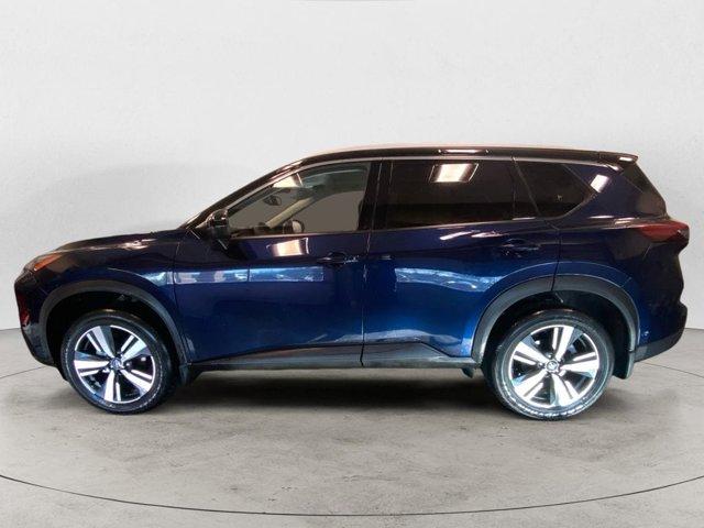 new 2025 Nissan Rogue car, priced at $38,090