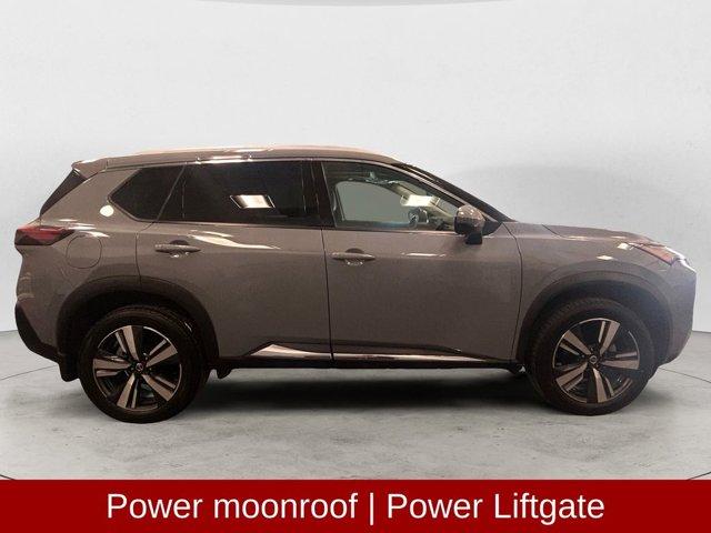 used 2021 Nissan Rogue car, priced at $25,888