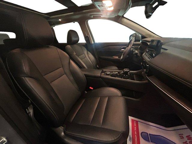 used 2021 Nissan Rogue car, priced at $25,888