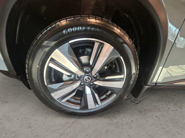 used 2021 Nissan Rogue car, priced at $25,888