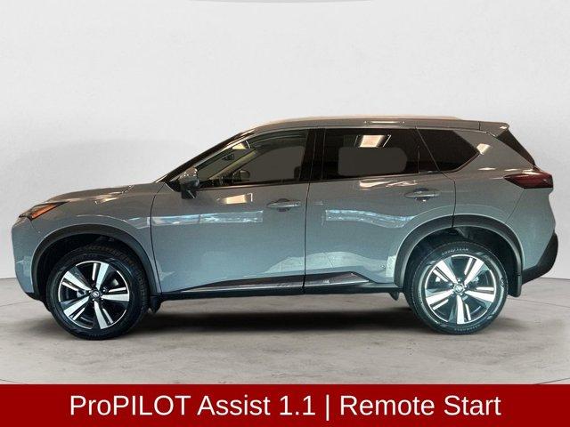 used 2021 Nissan Rogue car, priced at $25,888