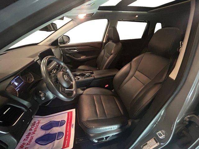 used 2021 Nissan Rogue car, priced at $25,888