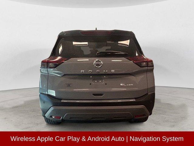 used 2021 Nissan Rogue car, priced at $25,888
