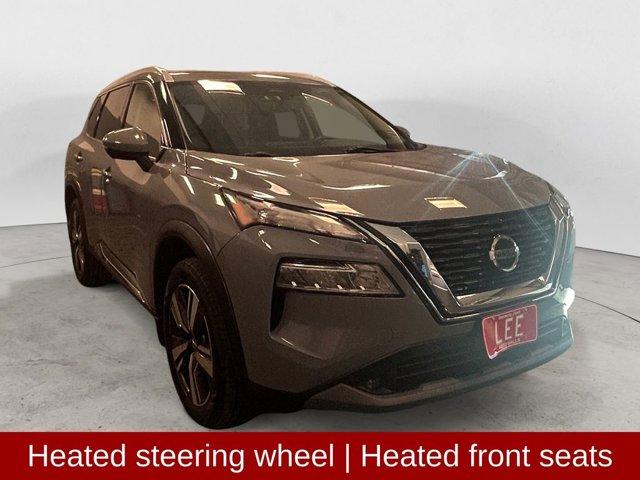 used 2021 Nissan Rogue car, priced at $25,888