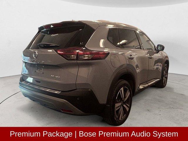used 2021 Nissan Rogue car, priced at $25,888