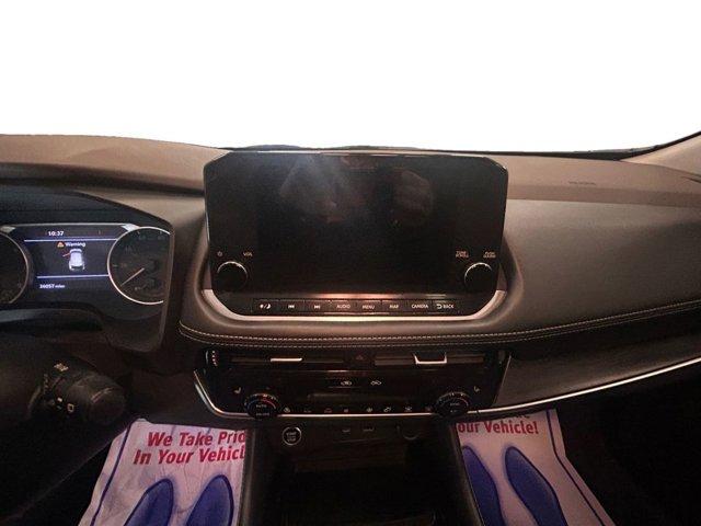 used 2021 Nissan Rogue car, priced at $25,888