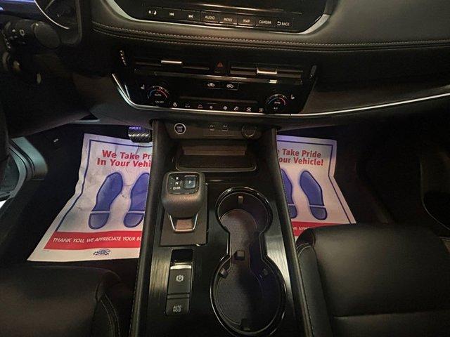 used 2021 Nissan Rogue car, priced at $25,888