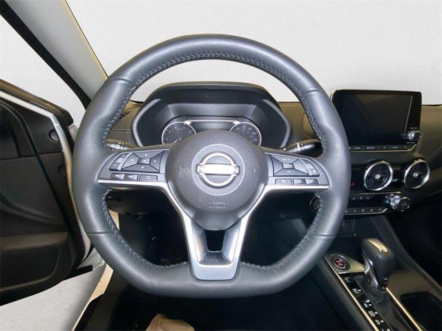 new 2024 Nissan Sentra car, priced at $24,490