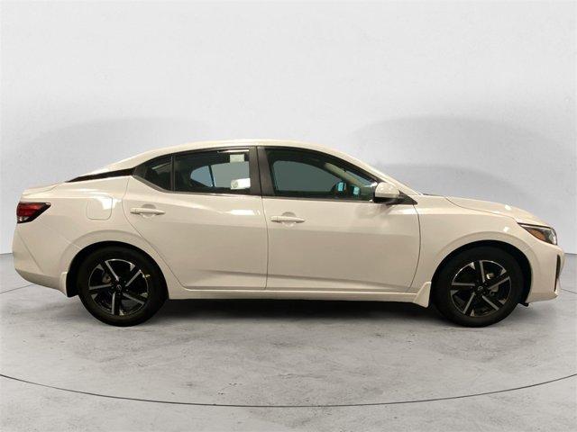 new 2024 Nissan Sentra car, priced at $22,781